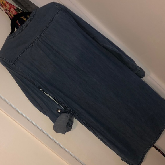 Denim Dress - Picture 6 of 7